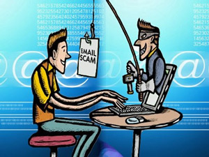 email scam